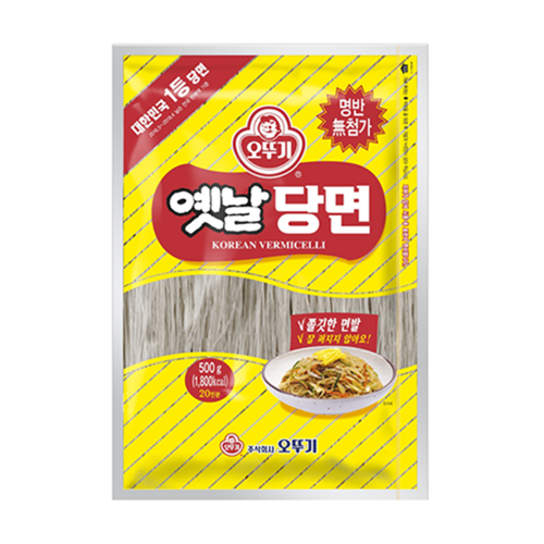 오뚜기)옛날당면 500g